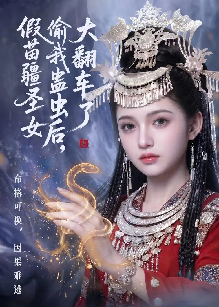 假苗疆圣女偷我蛊虫后,大翻车了&假苗疆圣女偷我蛊虫后大翻车了