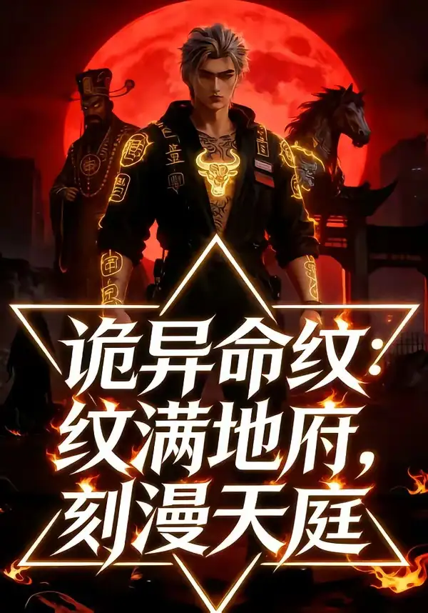 诡异命纹:纹满地府,刻漫天庭&诡异命纹纹满地府刻漫天庭