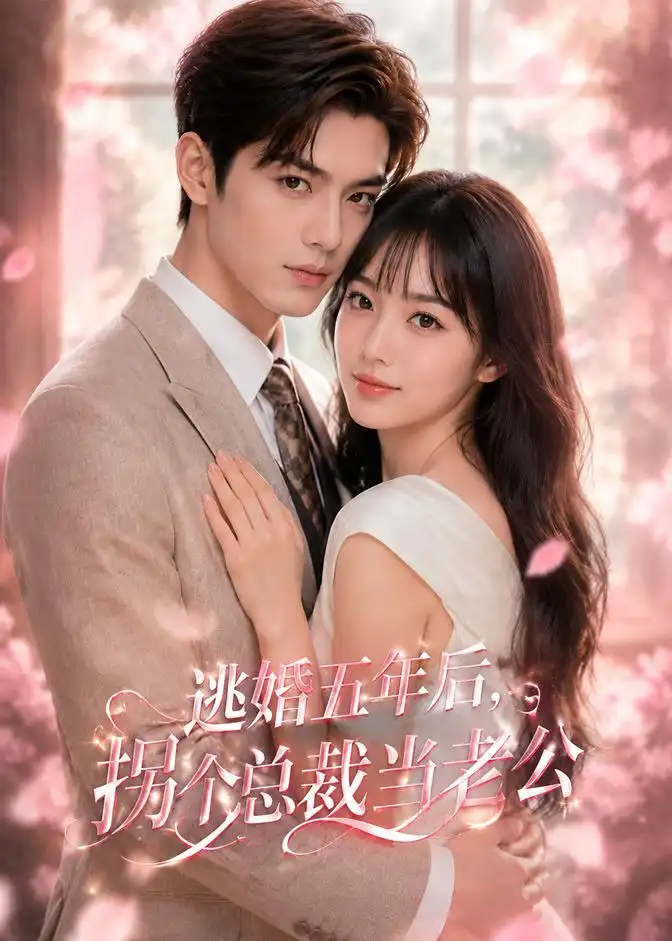 逃婚五年后拐个总裁当老公