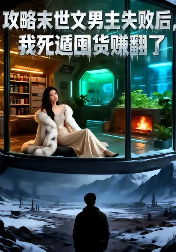 攻略末世文男主失败后我死遁囤货赚翻了