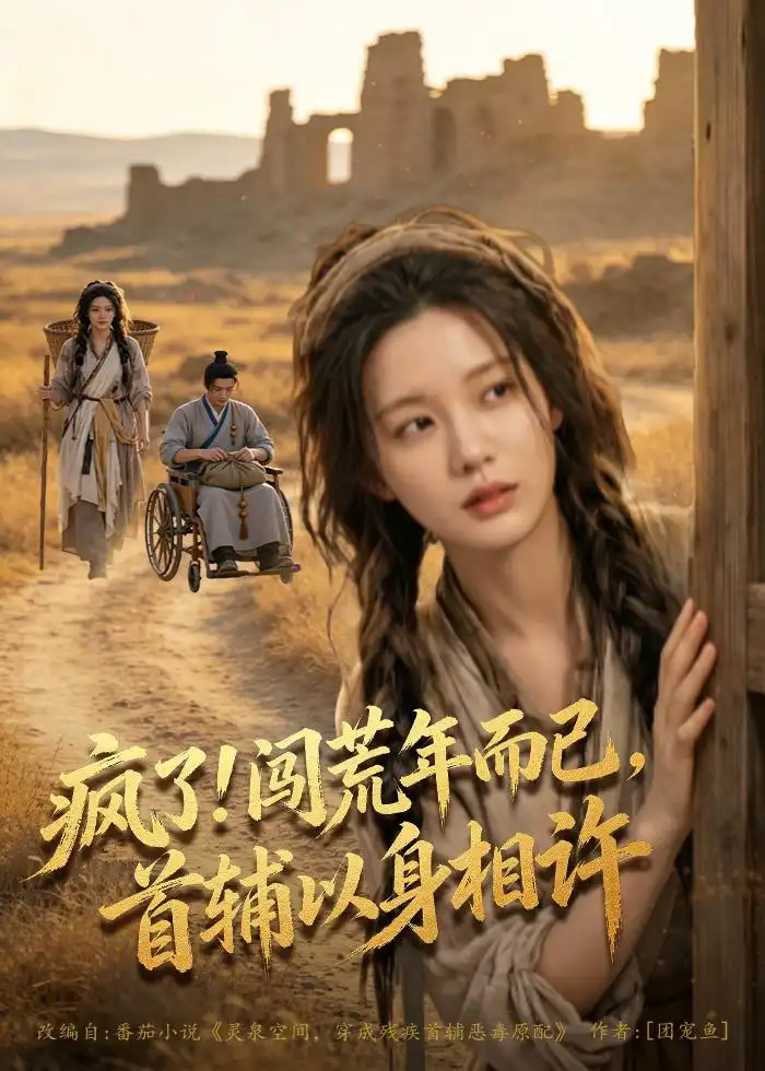 疯了闯荒年而已首辅以身相许