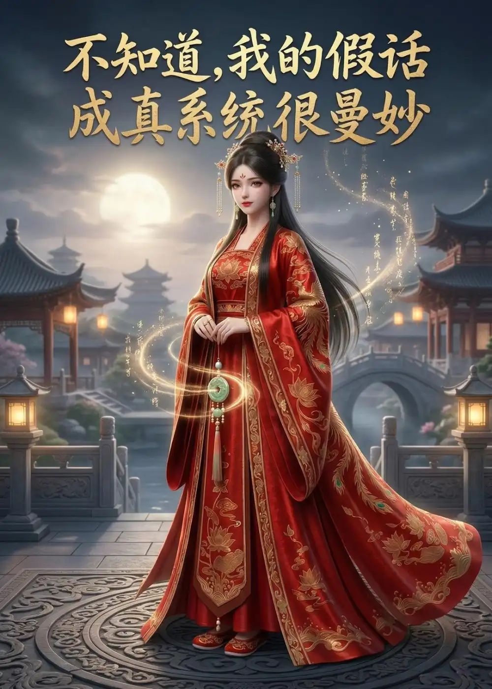 不知道,我的假话成真系统很曼妙&不知道我的假话成真系统很曼妙
