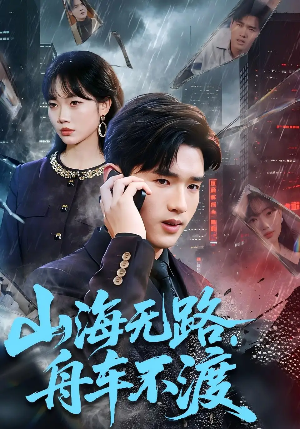 山海无路，舟车不渡 - 短剧短剧海报图片