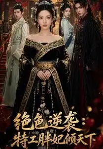 绝色逆袭特工胖妃倾天下