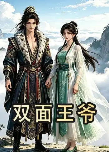 动漫《 双面王爷