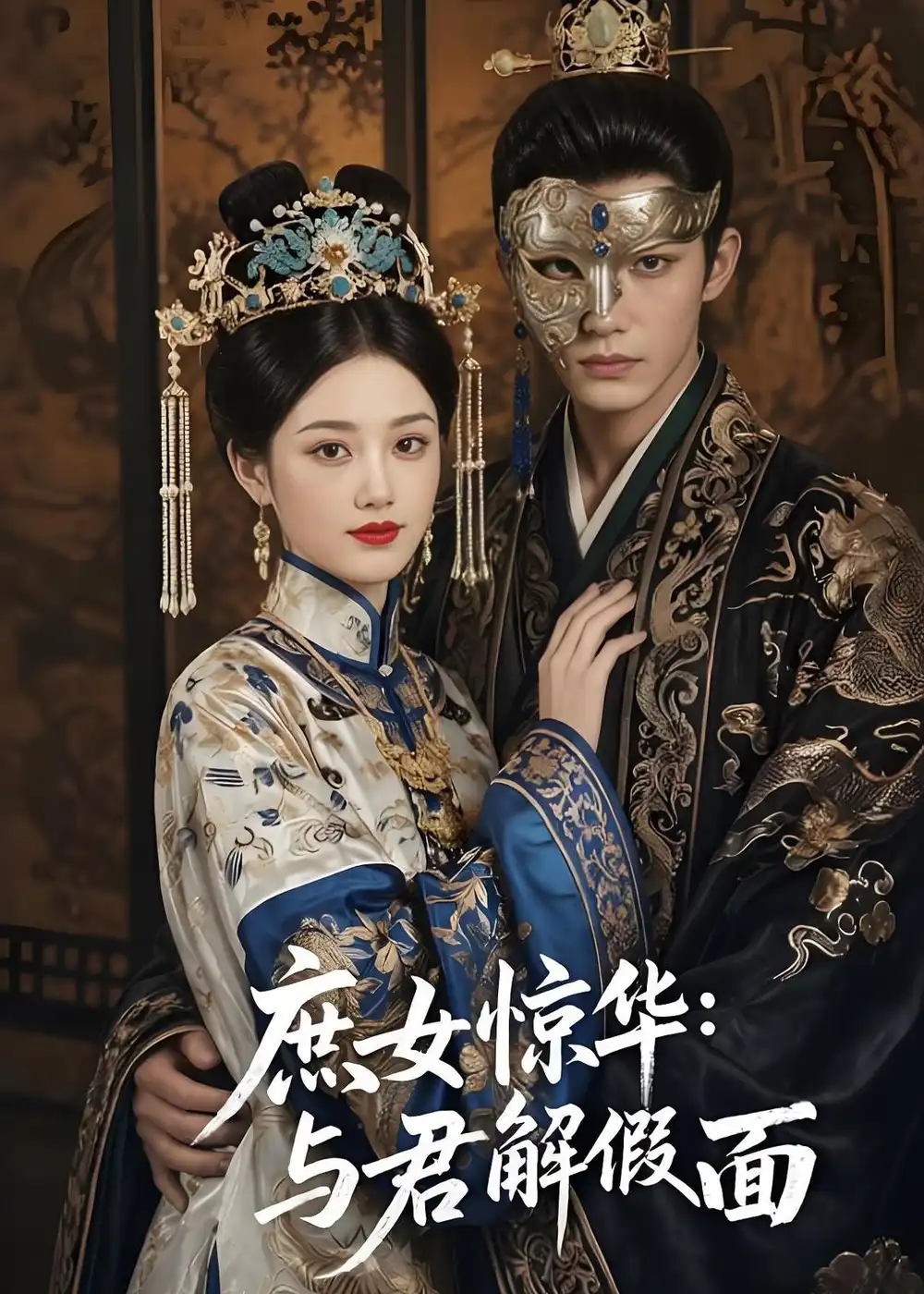 庶女惊华与君解假面