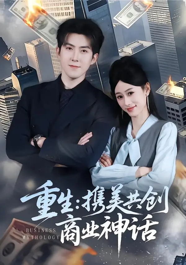 重生：携美共创商业神话&重生携美共创商业神话 - 短剧短剧海报图片