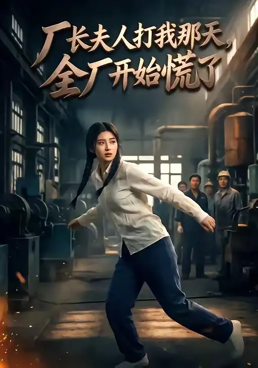 厂长夫人打我那天全厂开始慌了