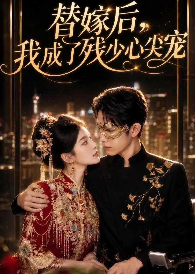 替嫁后我成了残少心尖宠