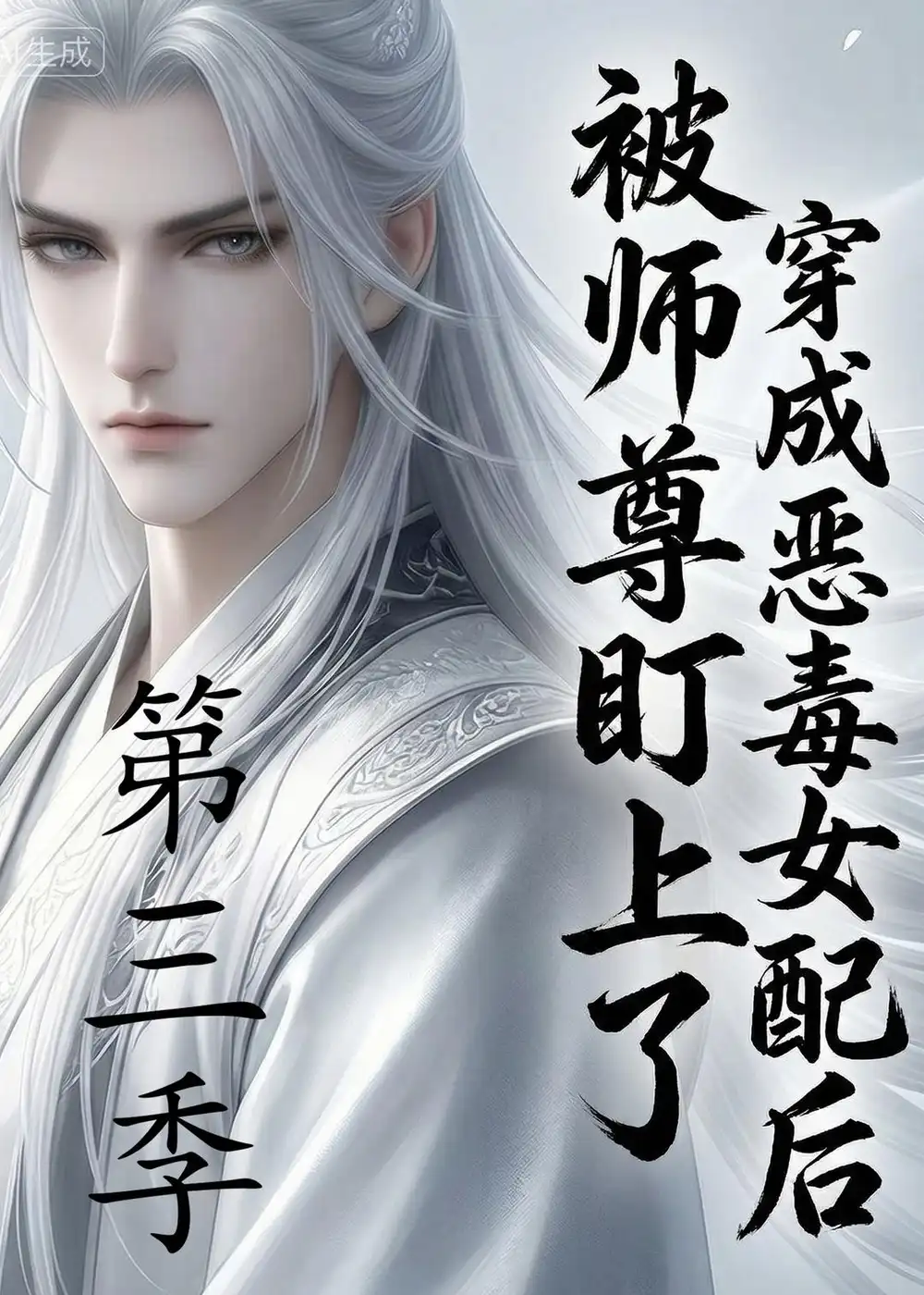 穿成恶毒女配后被师尊盯上了（第三季）