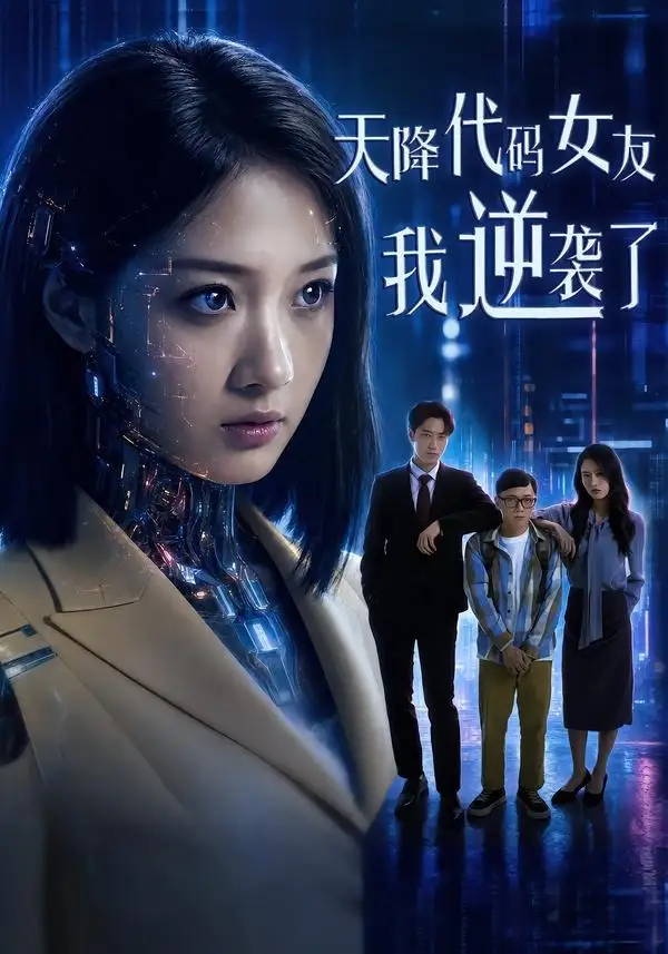天降代码女友,我逆袭了&天降代码女友我逆袭了
