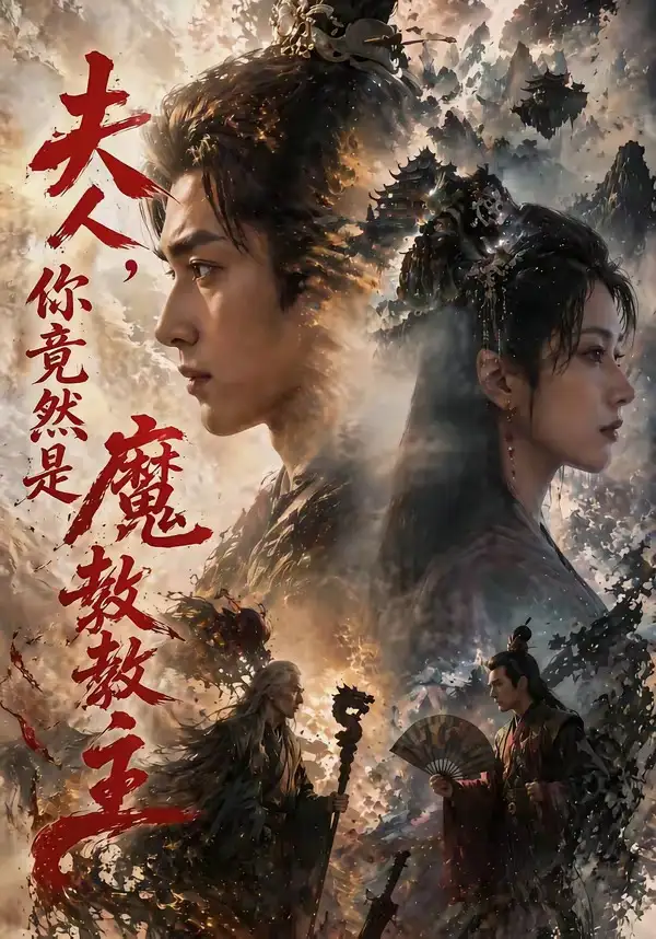 夫人你竟然是魔教教主