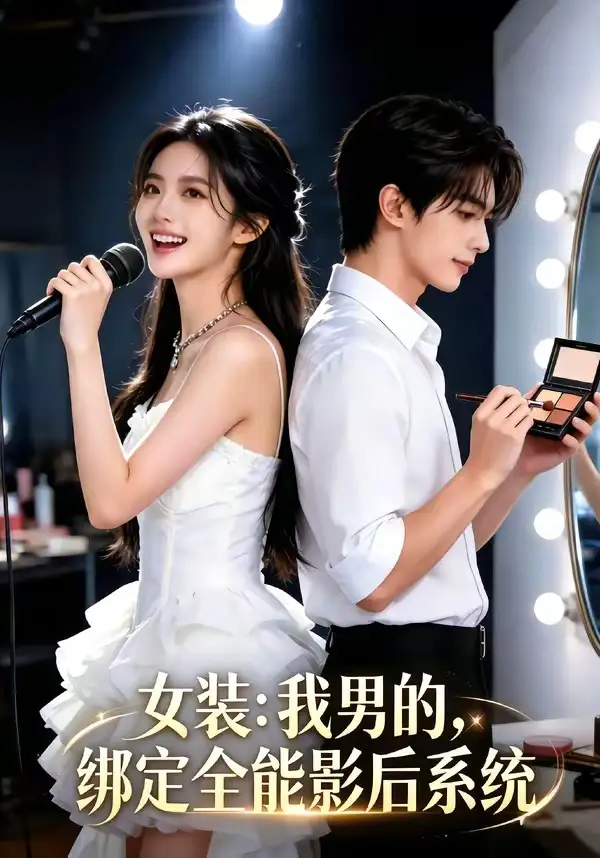 女装:我男的,绑定全能影后系统&女装我男的绑定全能影后系统