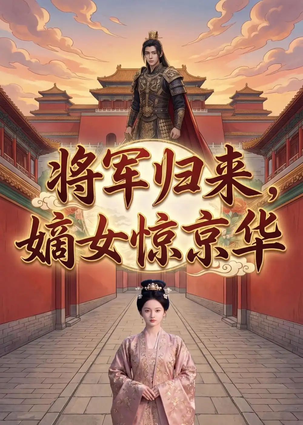 将军归来嫡女惊京华