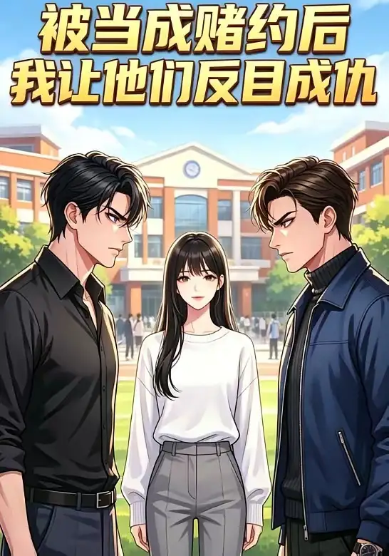 被当成赌约后,我让他们反目成仇&被当成赌约后我让他们反目成仇
