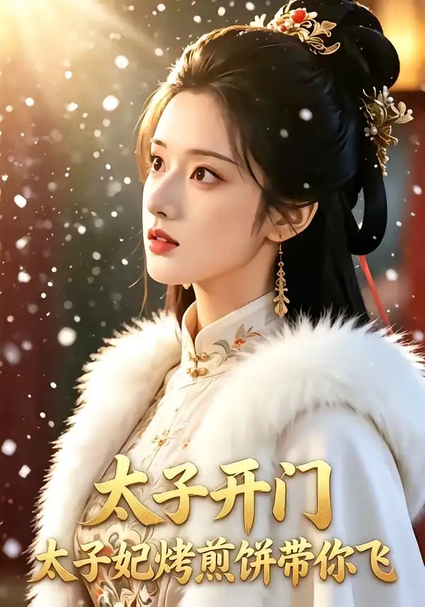 太子开门太子妃烤煎饼带你飞 - 短剧短剧海报图片