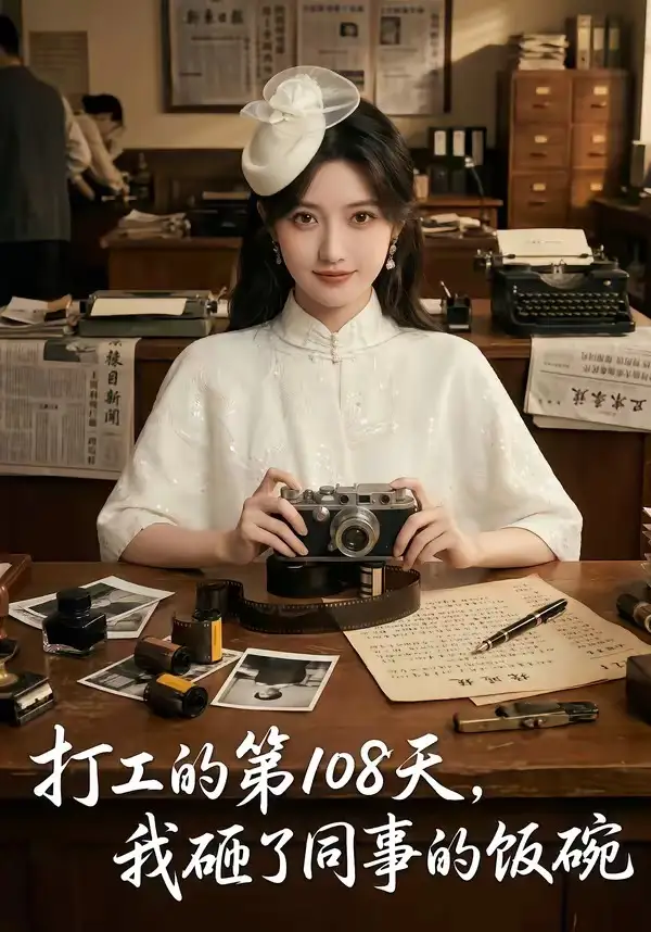 打工的第108天,我砸了同事的饭碗&打工的第108天我砸了同事的饭碗