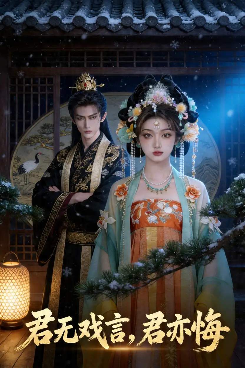 君无戏言,君亦悔&君无戏言君亦悔