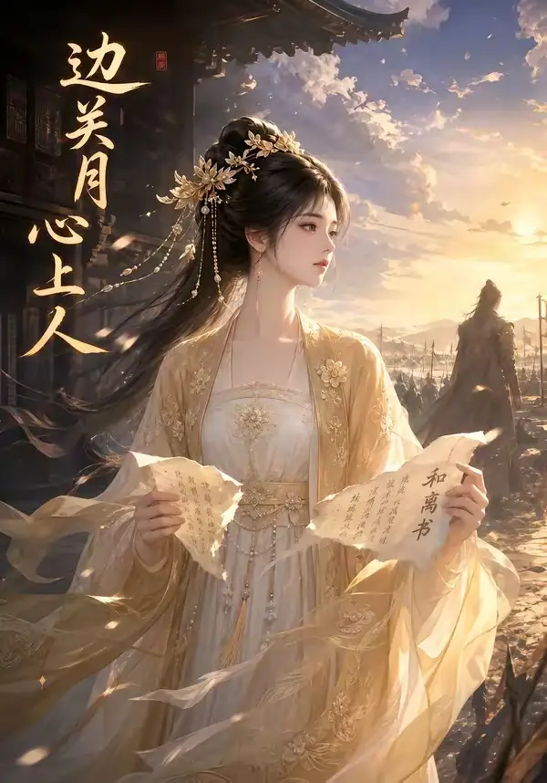边关月,心上人&边关月心上人