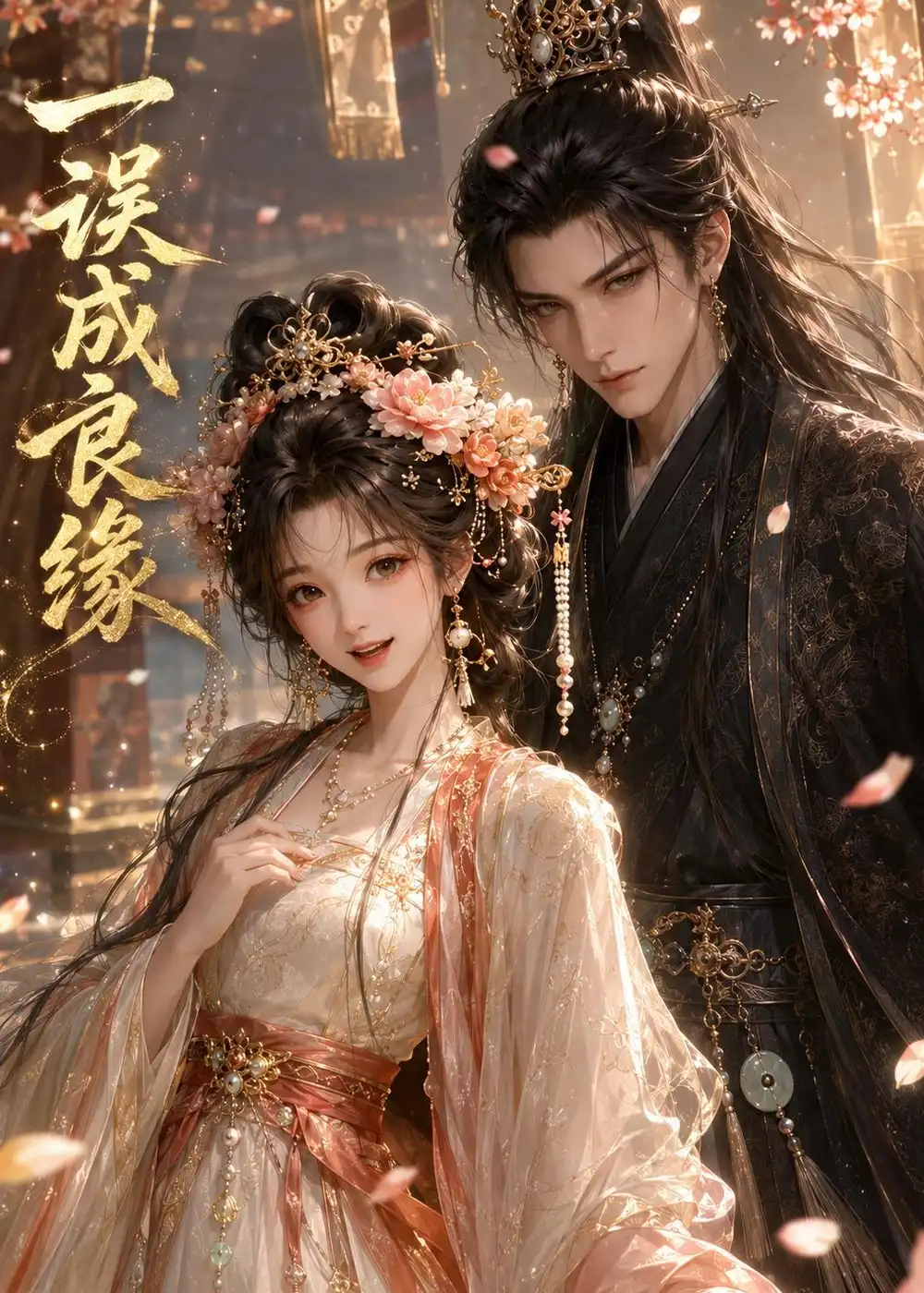 一误成良缘 - 短剧短剧海报图片