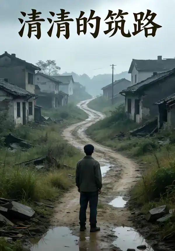 清清的筑路