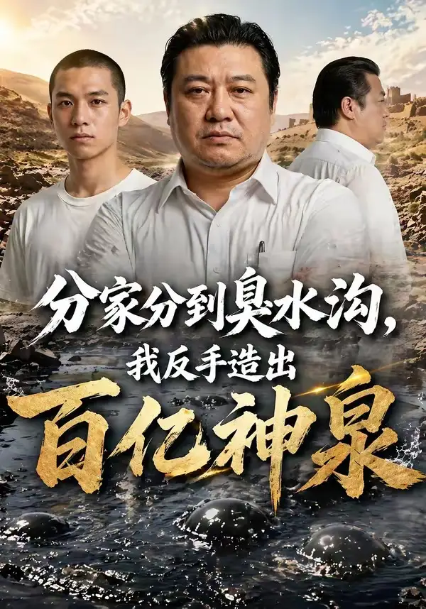 分家分到臭水沟,我反手造出百亿神泉&分家分到臭水沟我反手造出百亿神泉