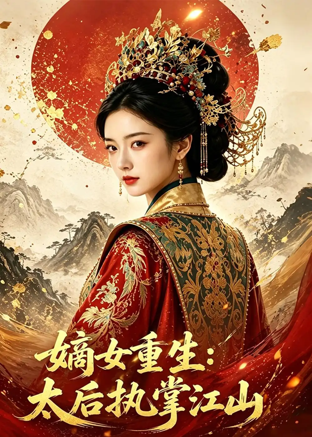 嫡女重生:太后执掌江山&嫡女重生太后执掌江山
