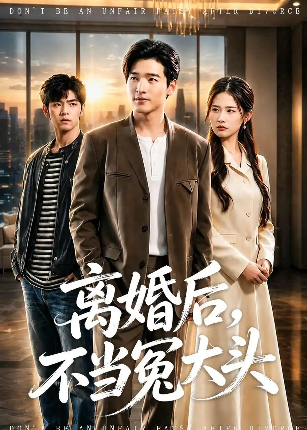 离婚后不当冤大头