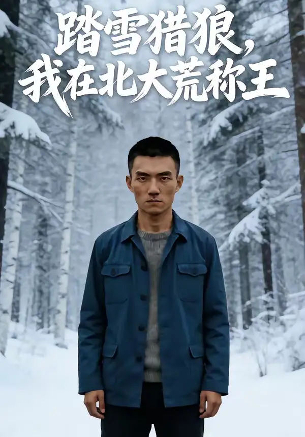 踏雪猎狼,我在北大荒称王&踏雪猎狼我在北大荒称王