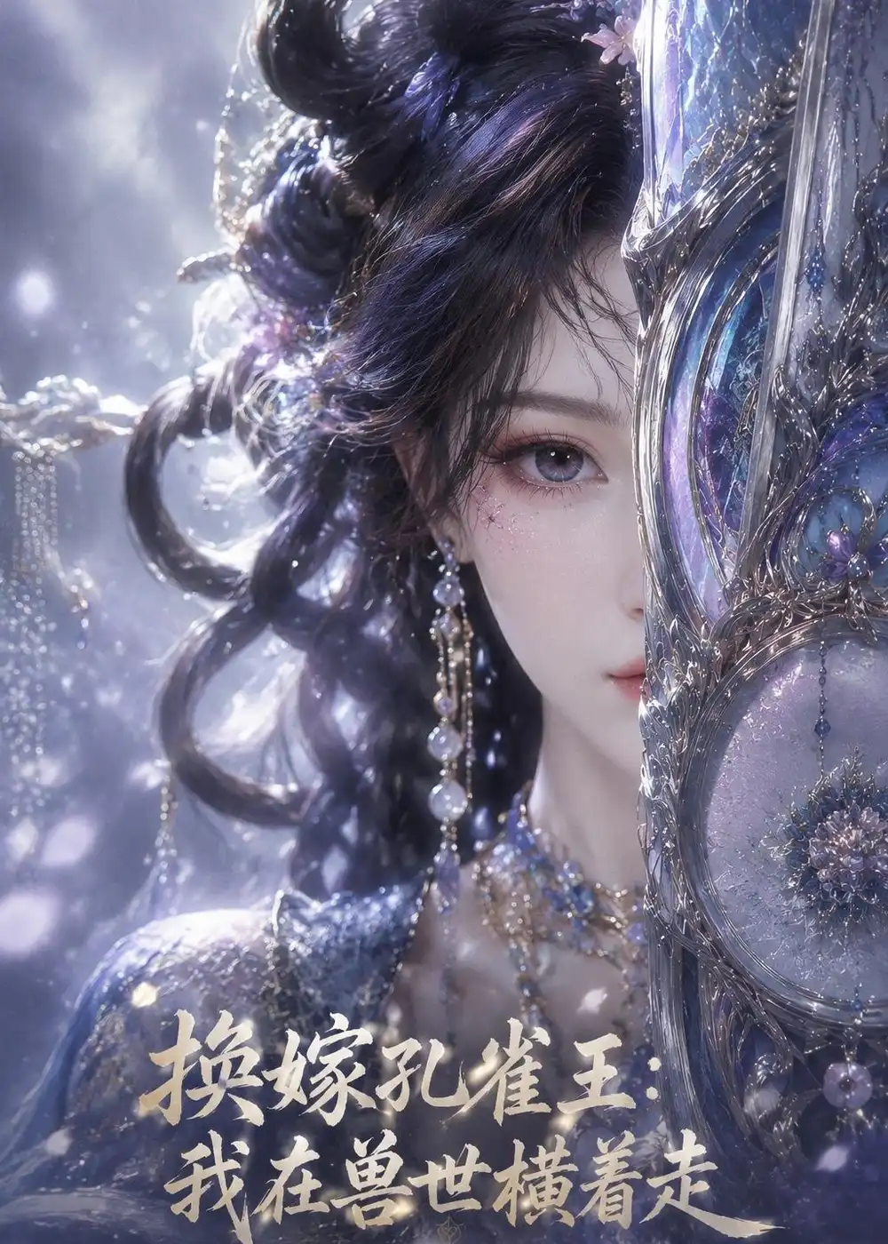 换嫁孔雀王:我在兽世横着走&换嫁孔雀王我在兽世横着走