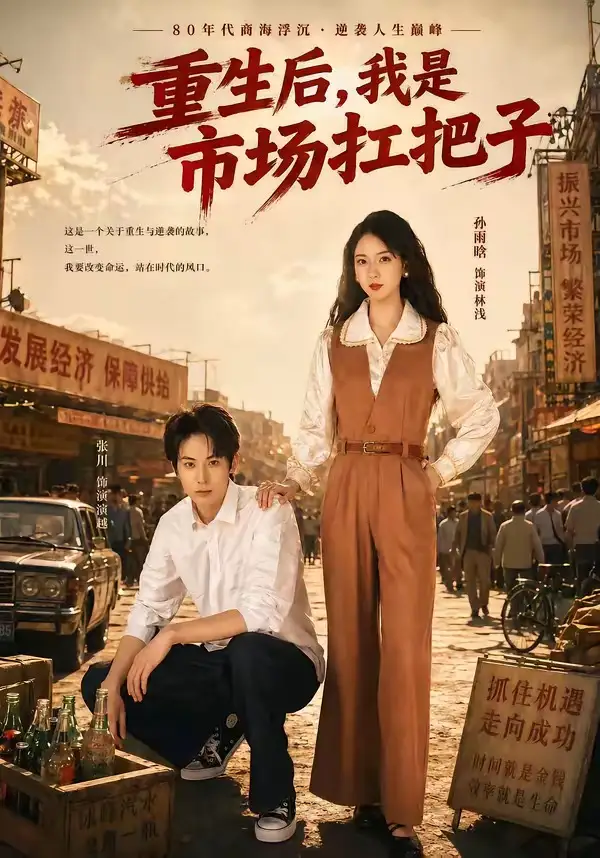 重生后我是市场扛把子