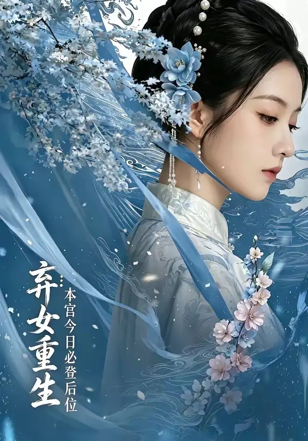 弃女重生本宫今日必登后位 - 短剧短剧海报图片