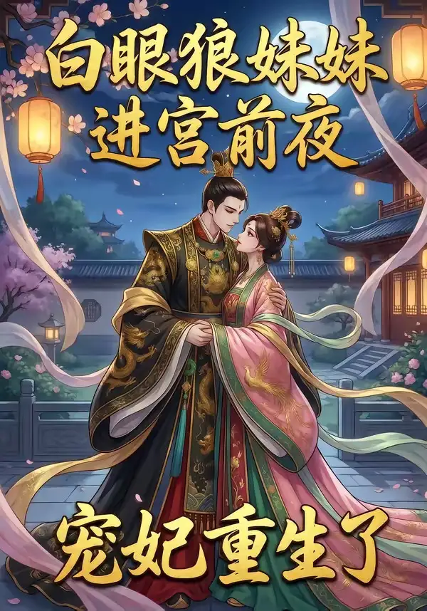 白眼狼妹妹进宫前夜,宠妃重生了&白眼狼妹妹进宫前夜宠妃重生了