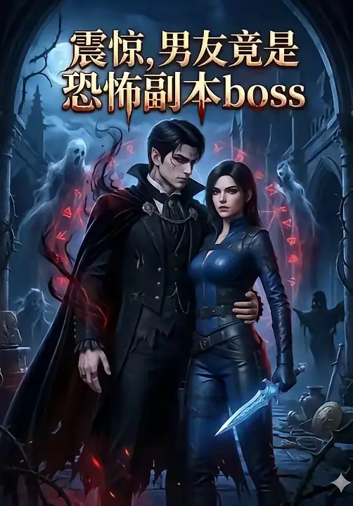震惊男友竟是恐怖副本boss