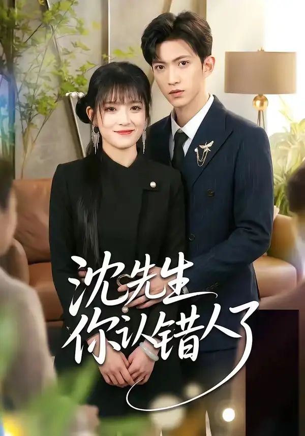 沈先生你认错人了 - 短剧短剧海报图片