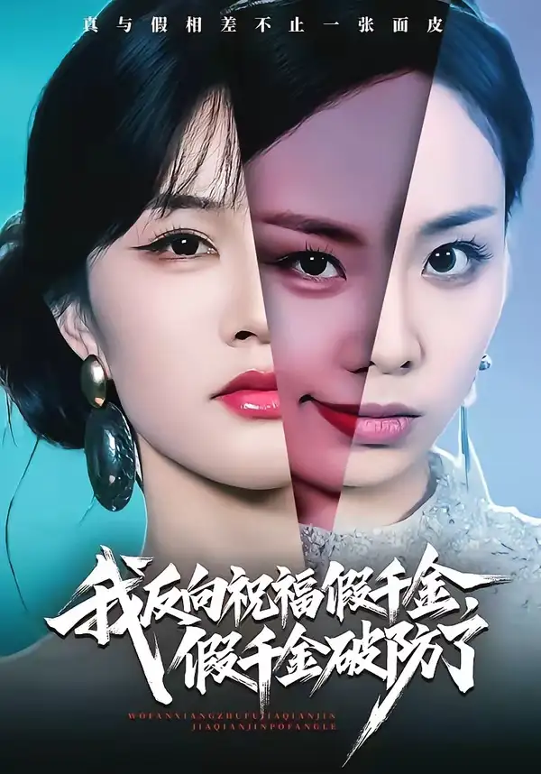 我反向祝福假千金,假千金破防了&我反向祝福假千金假千金破防了