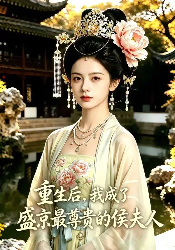 重生后,我成了盛京最尊贵的侯夫人&重生后我成了盛京最尊贵的侯夫人