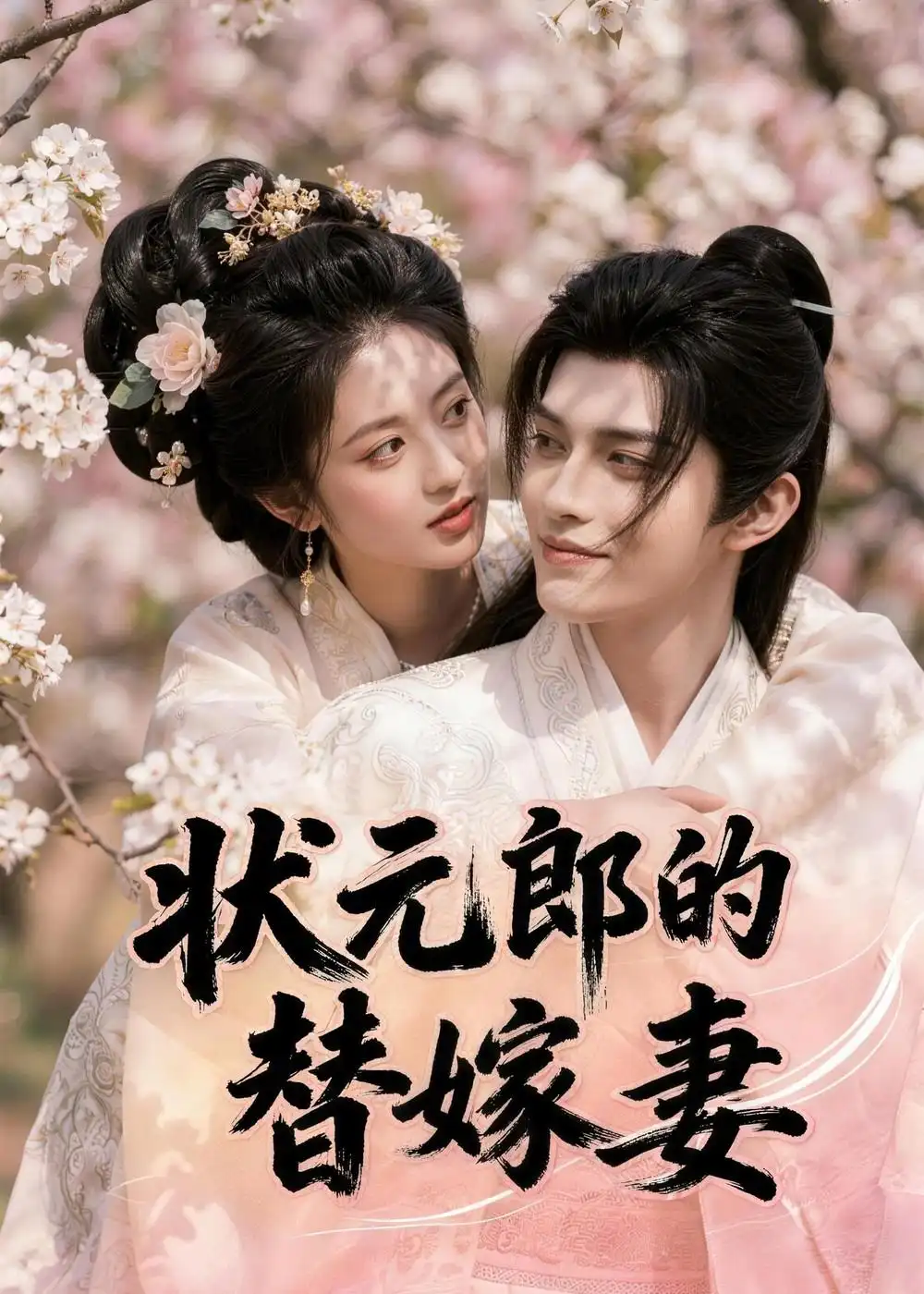 状元郎的替嫁妻