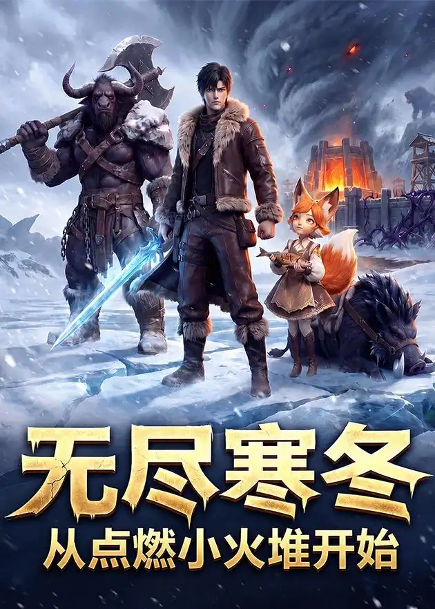 无尽寒冬从点燃小火堆开始