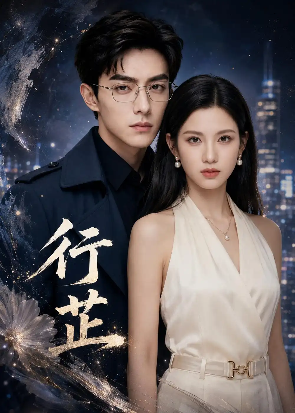 行芷 - 短剧短剧海报图片