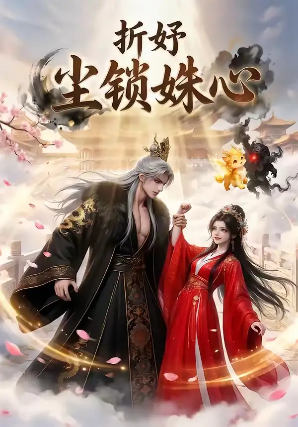 折妤:尘锁姝心&折妤尘锁姝心