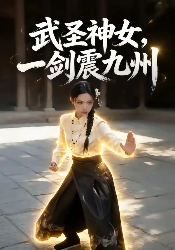 武圣神女,一剑震九州&武圣神女一剑震九州