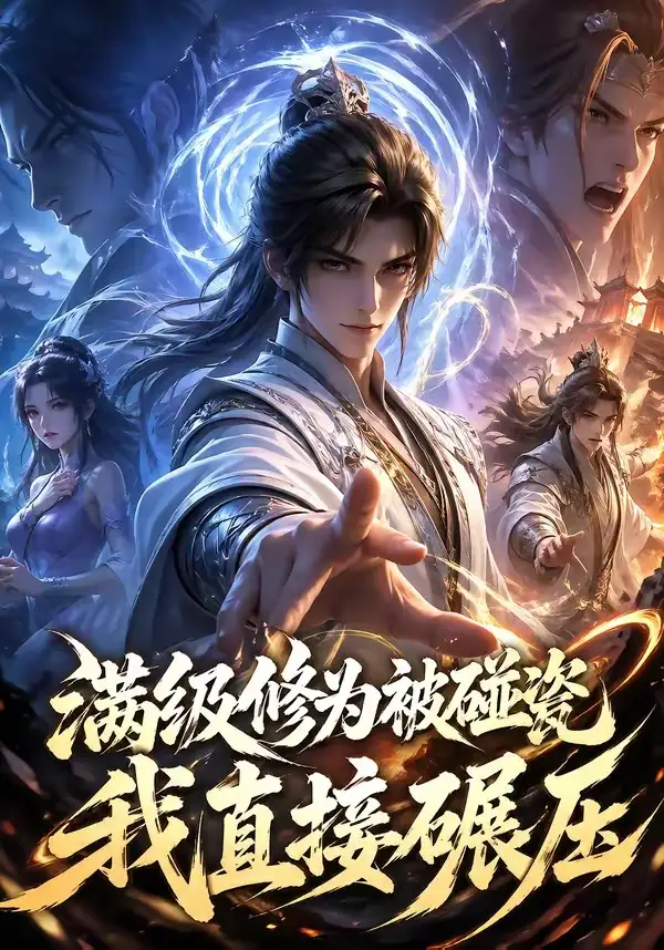 满级修为被碰瓷，我直接碾压&满级修为被碰瓷我直接碾压