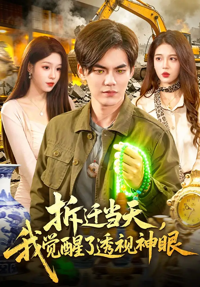 拆迁当天,我觉醒了透视神眼&拆迁当天我觉醒了透视神眼