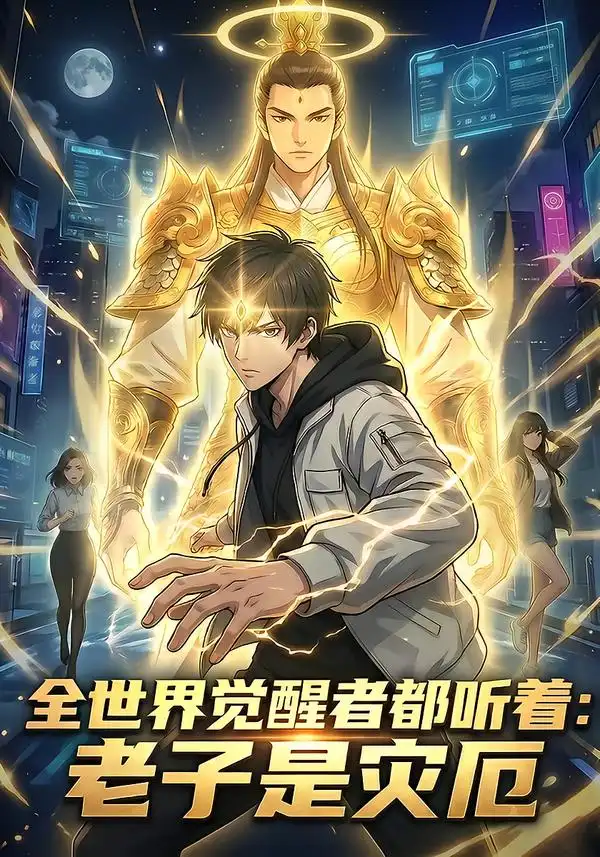 动漫《 全世界觉醒者都听着:老子是灾厄&全世界觉醒者都听着老子是灾厄