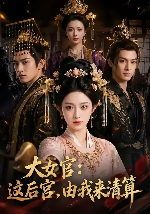 大女官:这后宫,由我来清算&大女官这后宫由我来清算