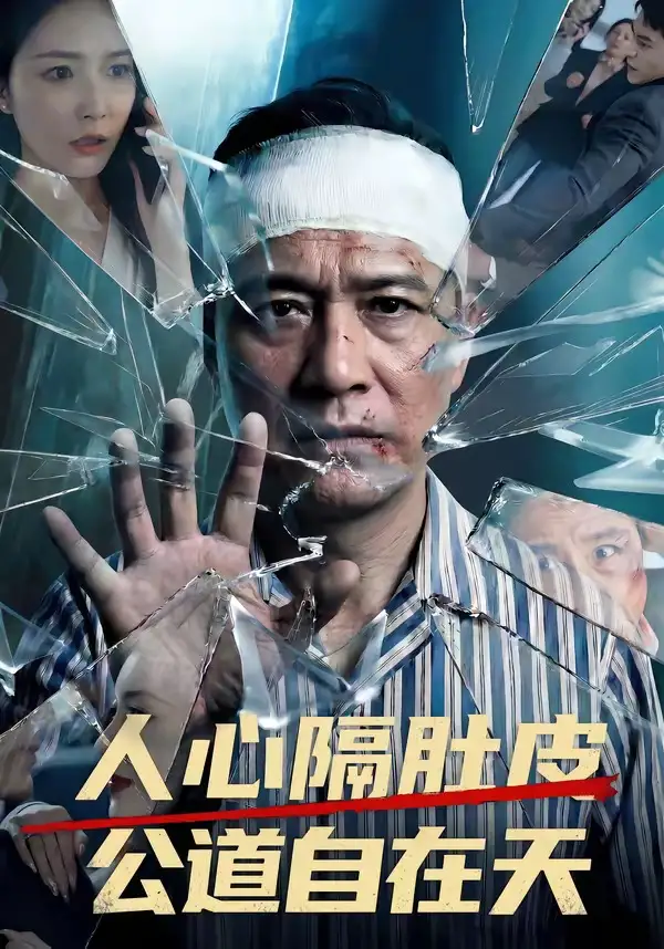 人心隔肚皮公道自在天
