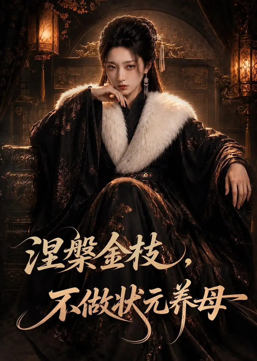 涅槃金枝,不做状元养母&涅槃金枝不做状元养母
