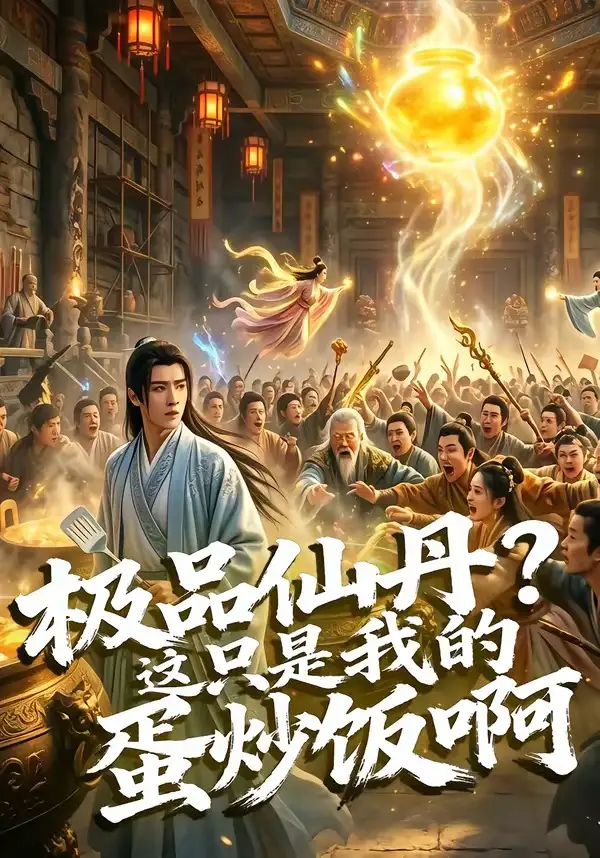 极品仙丹这只是我的蛋炒饭啊