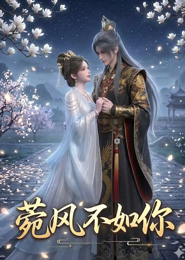 菀风不如你 - 短剧短剧海报图片